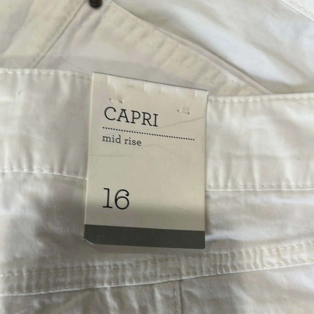 Style & Co capri mid-rise - Picture 3 of 8